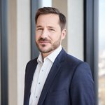 Eric Malitzke Chief Executive Officer des internationalen Paket- und Expressdienstleisters DPD, Aschaffenburg