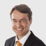 Bernhard Simon Sprecher der Geschäftsführung des Logistikunternehmens Dachser, Kempten