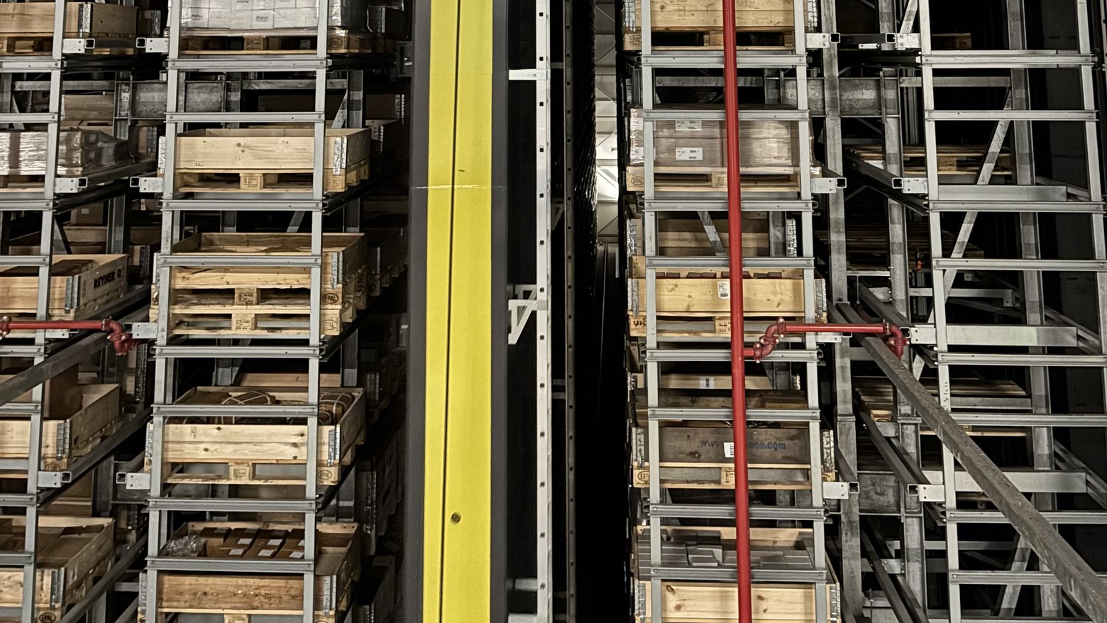 Hochregallager_NachschubundKomissionierung