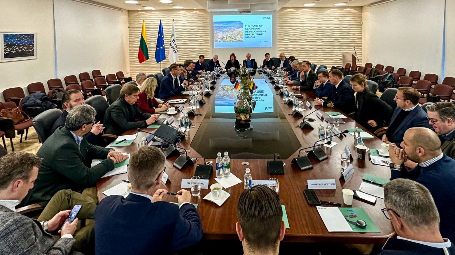 Delegation_in_Klaipeda_in_Litauen_HHM