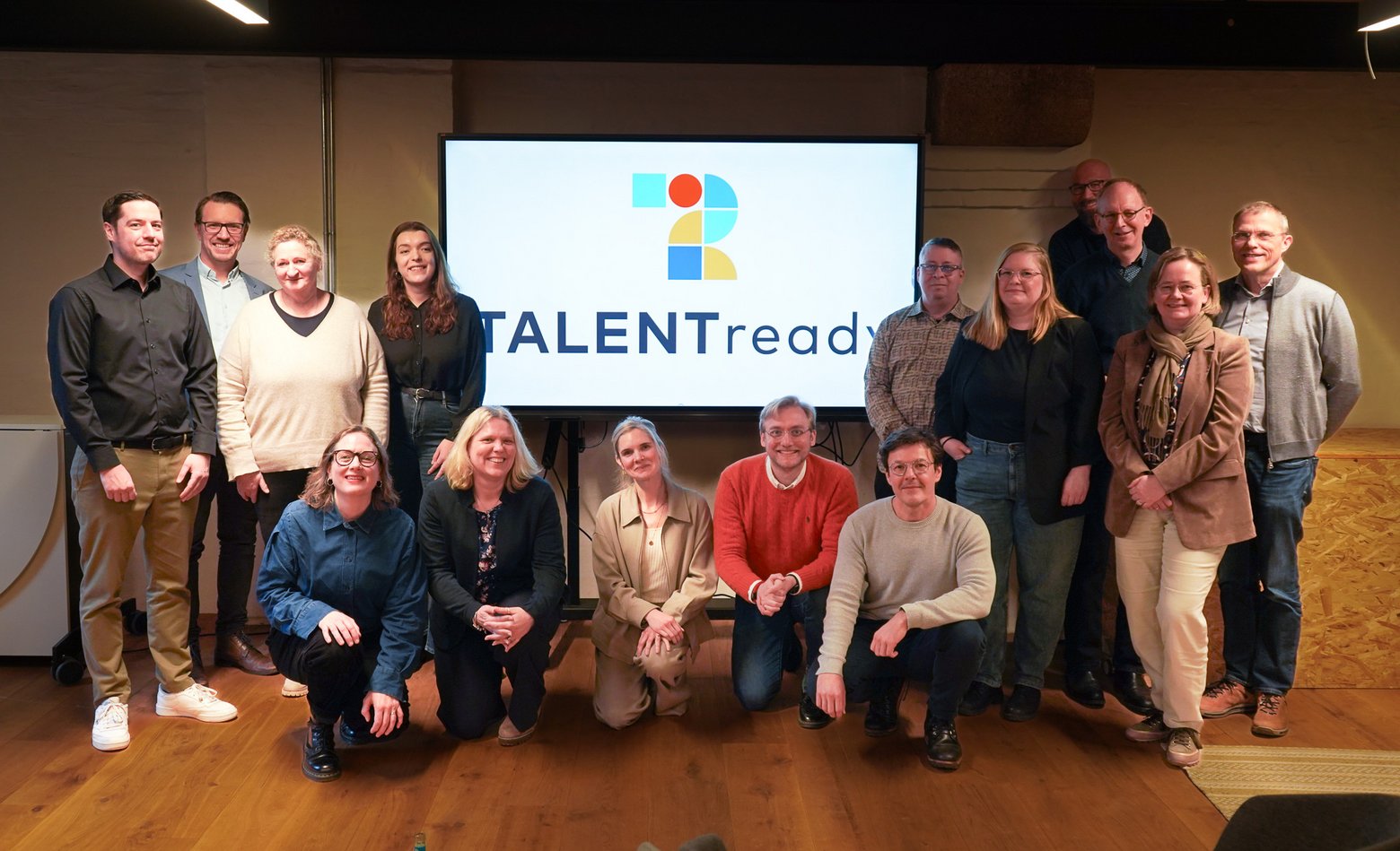 TALENTready_Projektteam
