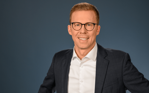 Lars-Erik Poths, neuer CEO der Nagel-Group