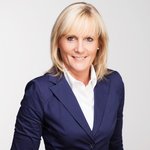 Birgit Heitzer Leiterin Logistik Konzern REWE Group, Köln