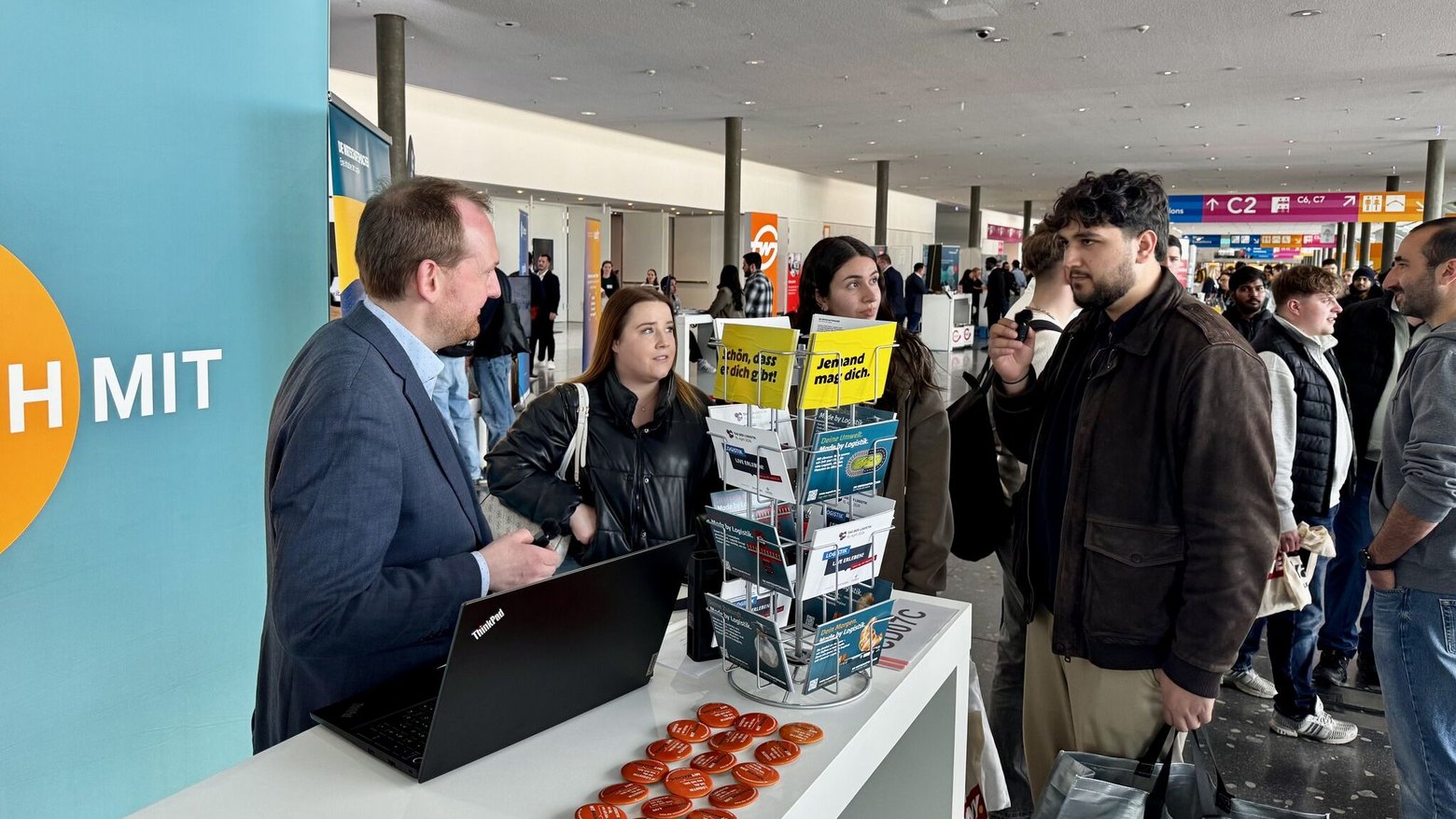 WiMa_Stand_LogiMAT
