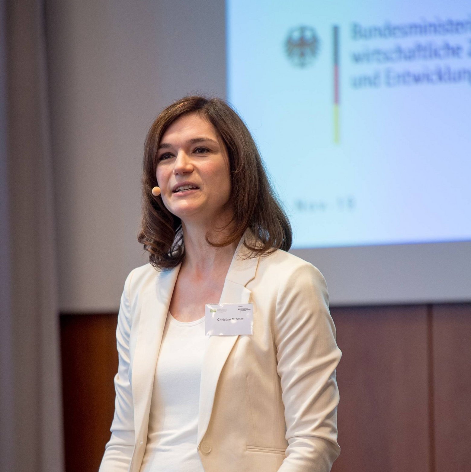 Christina Schmitt cs2