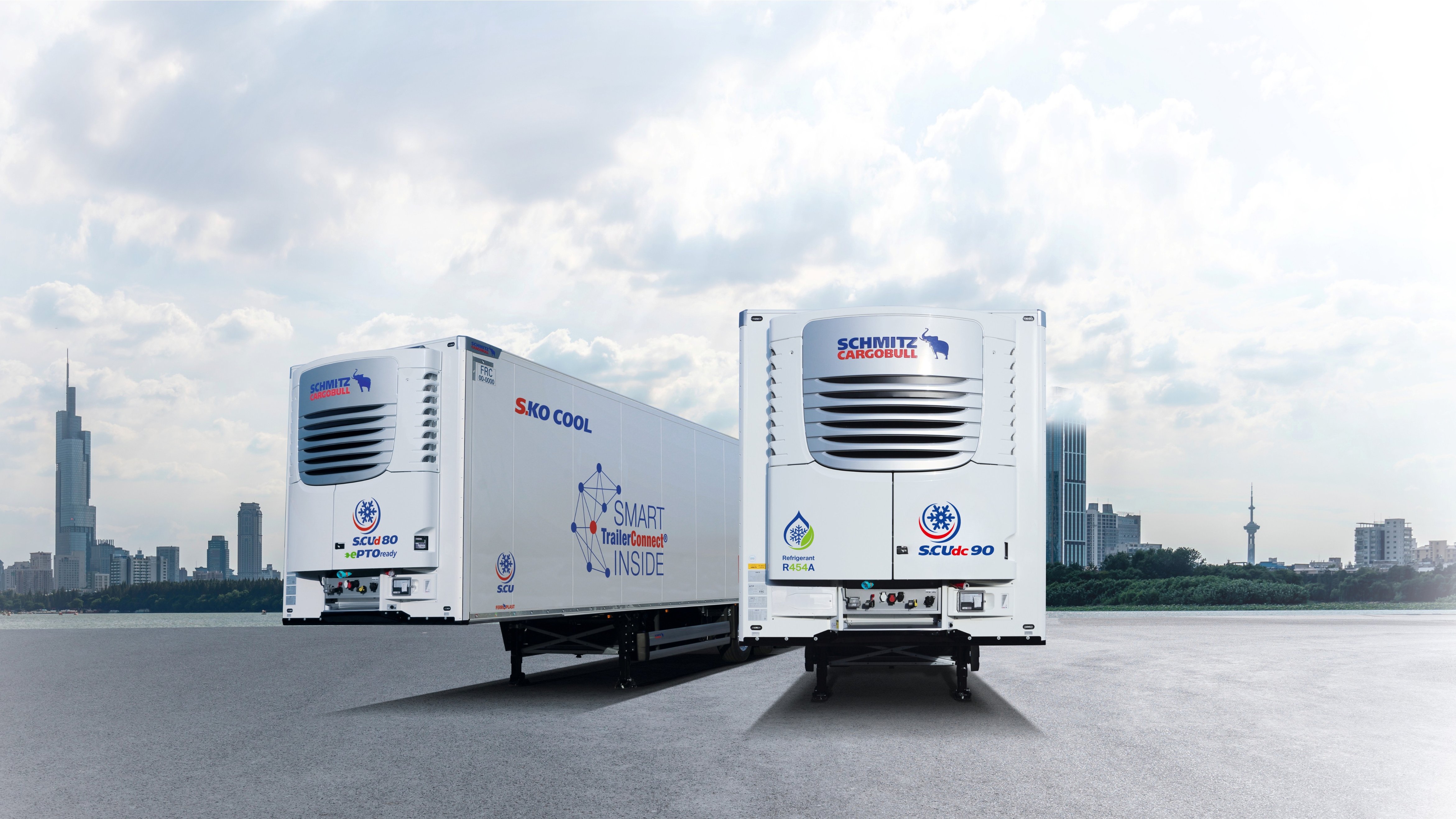 © Schmitz Cargobull AG  © Schmitz Cargobull AG
