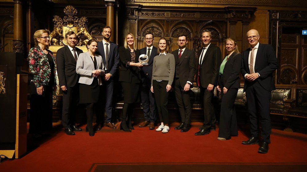 Verleihung_HANSE_GLOBE_an_Beiersdorf