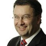 Prof. Dr. Uwe Clausen Institutsleiter am Fraunhofer-Institut für Materialfluss und Logistik (IML), Leiter des Instituts für Transportlogistik an der TU Dortmund